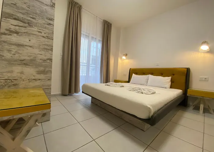 Sunny Lägenhetshotell