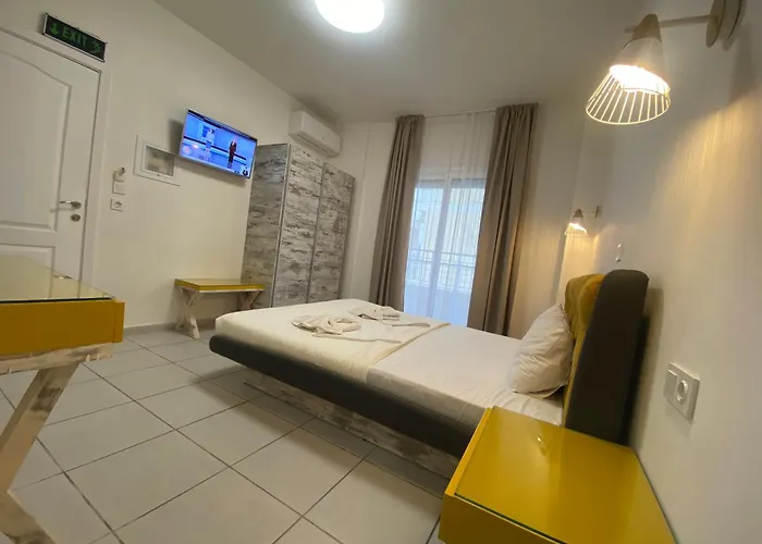 Sunny Lägenhetshotell