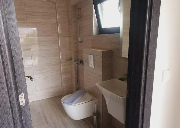 Lägenhetshotell Sunny