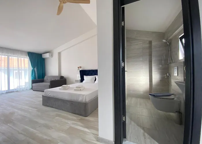 Sunny Lägenhetshotell