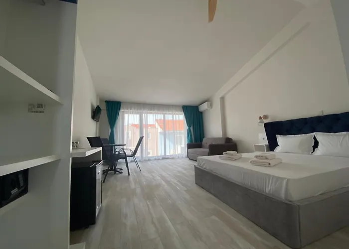 Sunny Lägenhetshotell Potos